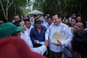 Renacimiento Maya impulsa camino X’tut–Sisbichén