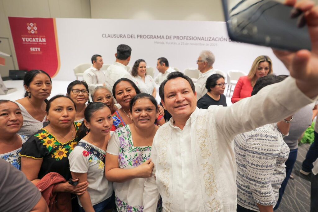 Cooperativas reciben capacitación y herramientas para crecer