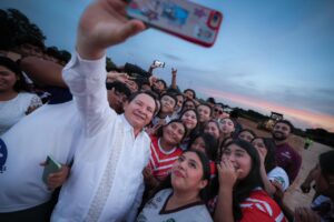 Deporte y bienestar llegan a Ticopó