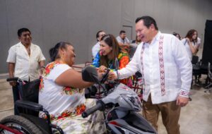 Yucatán avanza hacia un futuro sin barreras