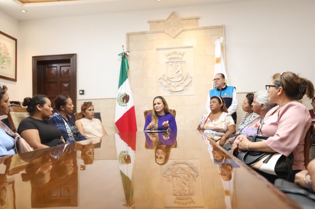 Tianguistas logran mantener su tarifa en Mérida