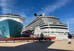 Yucatán consolida liderazgo en turismo de cruceros