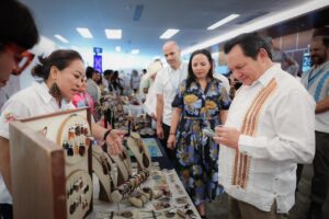 Yucatán lidera diálogo internacional sobre pesca sostenible