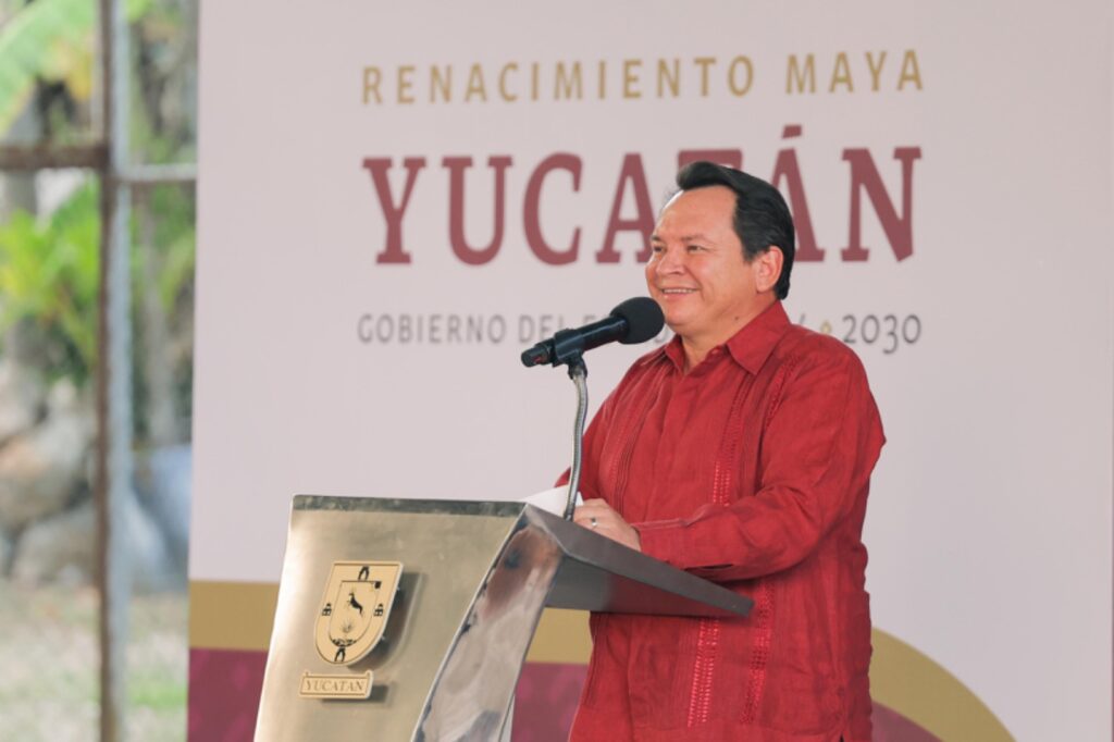 Cantamayec recibe apoyos para producir y avanzar