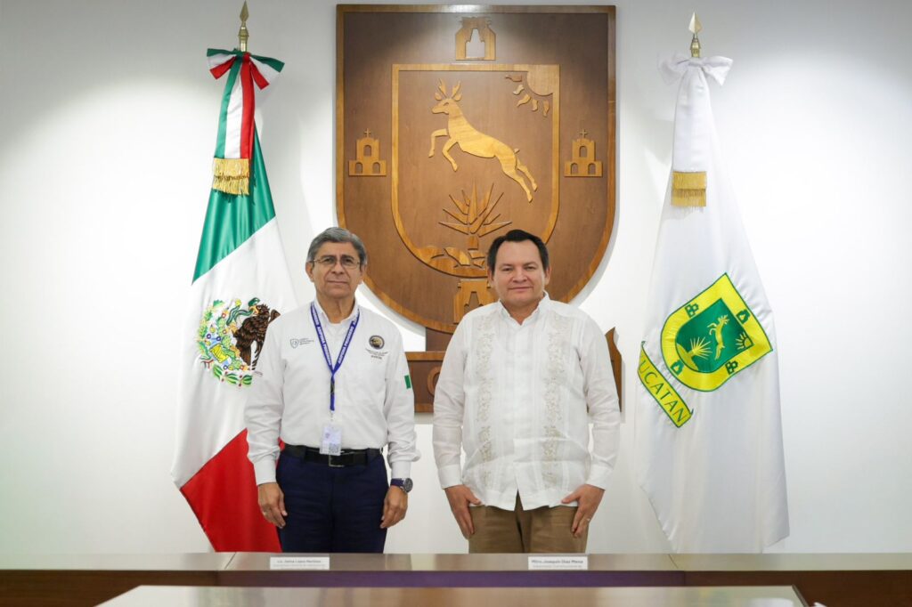 Yucatán fortalece su infraestructura portuaria