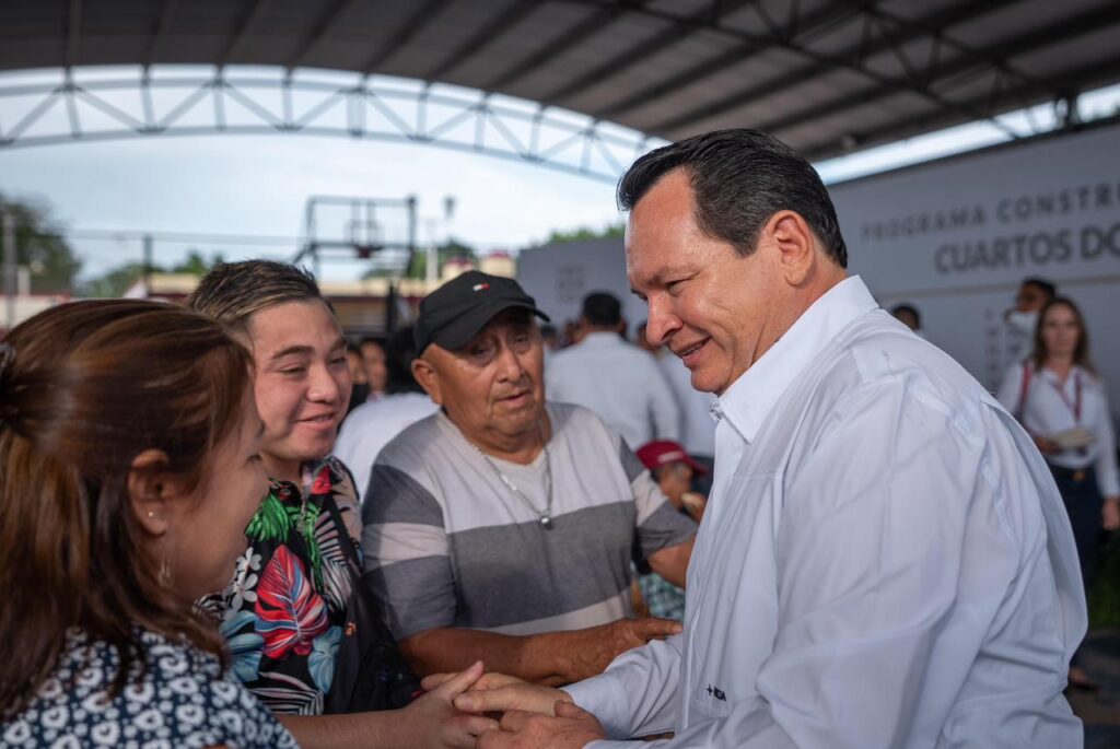 Renacimiento Maya fortalece vivienda en 32 municipios