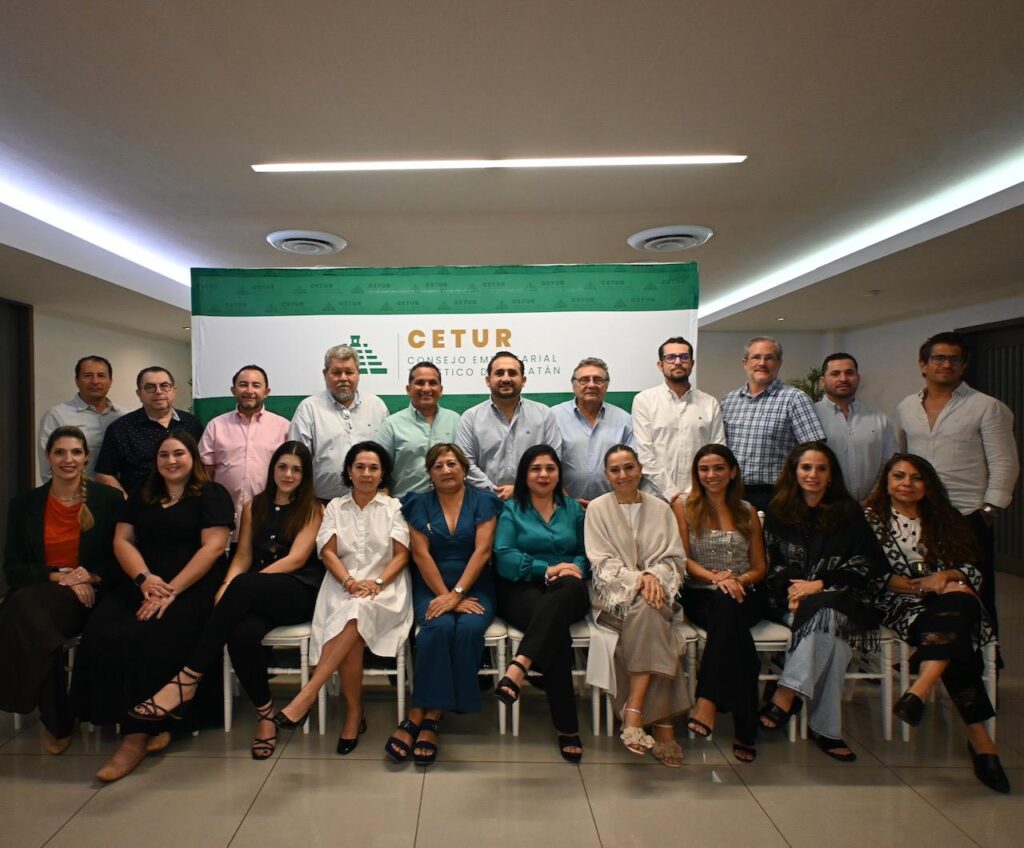 Nuevo liderazgo en CETUR: llega Jordy Abraham