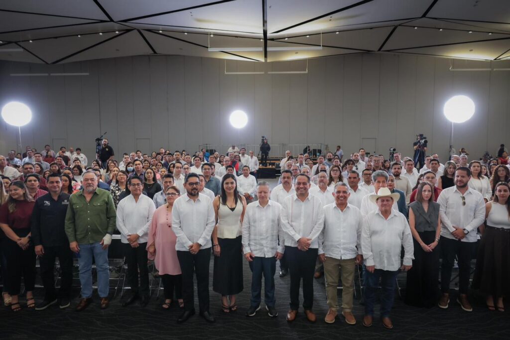 Inicia consulta ciudadana para fortalecer la democracia