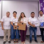 DIF Yucatán refuerza atención a menores en riesgo