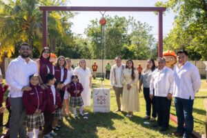 Yucatán impulsa mejor infraestructura para la niñez