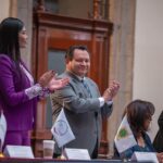 Díaz Mena impulsa coordinación federal por la seguridad