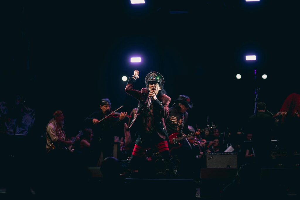 Concierto sinfónico de El Tri respalda a Casa Otoch