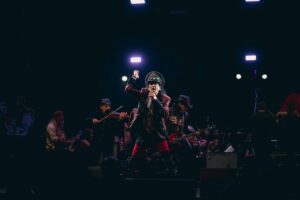 Concierto sinfónico de El Tri respalda a Casa Otoch