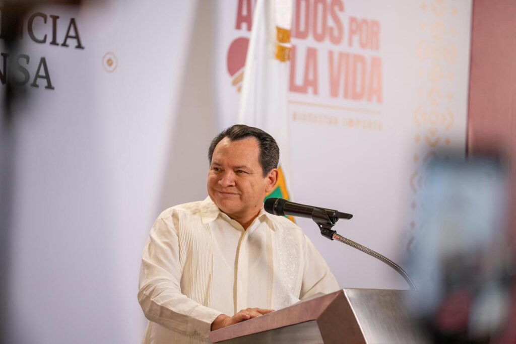 Yucatán avanza con economía sólida, afirma Díaz Mena