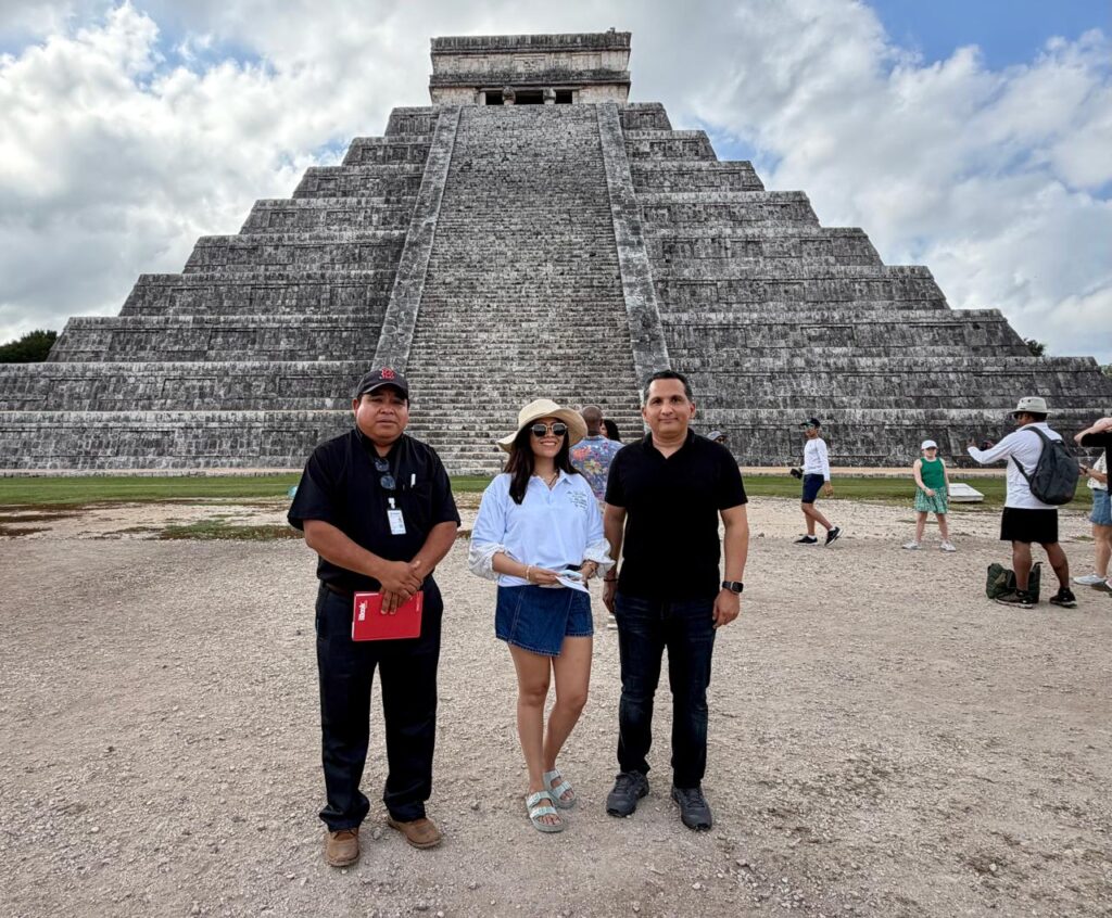 Chichén Itzá cierra el año con récord turístico