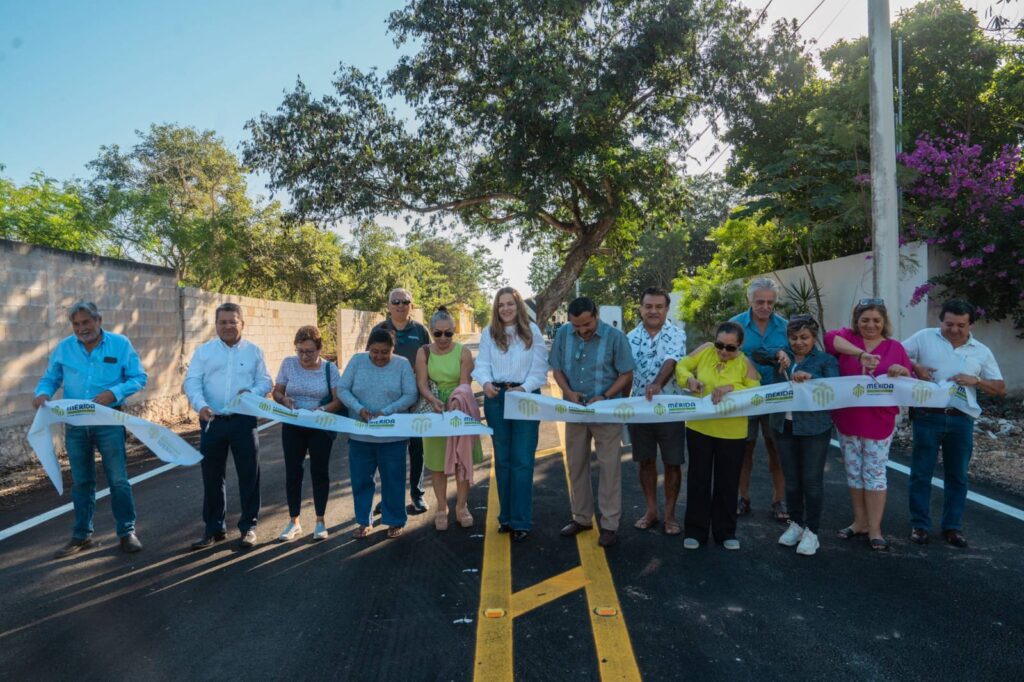 Cecilia Patrón refuerza infraestructura en San Juan Bautista