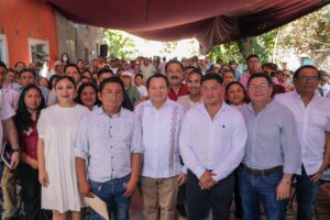 Construyendo Bienestar transforma hogares en Yaxkukul