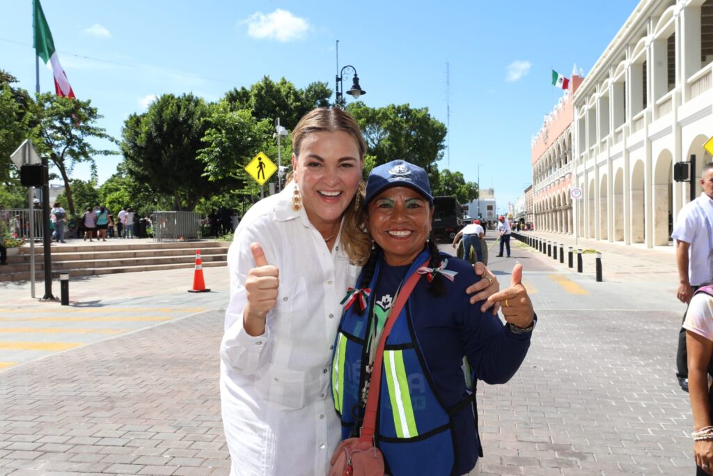 Gobierno de Mérida prioriza desarrollo integral de mujeres