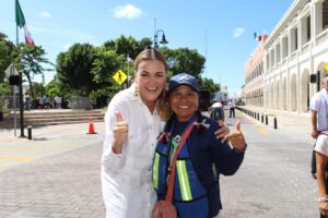 Gobierno de Mérida prioriza desarrollo integral de mujeres