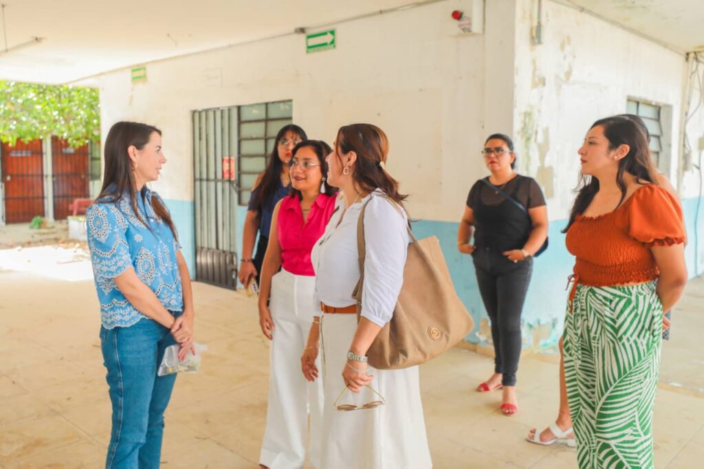 Mérida da paso histórico con refugio para mujeres