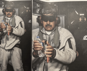 Trump confirma detención de Maduro tras ataques en Venezuela