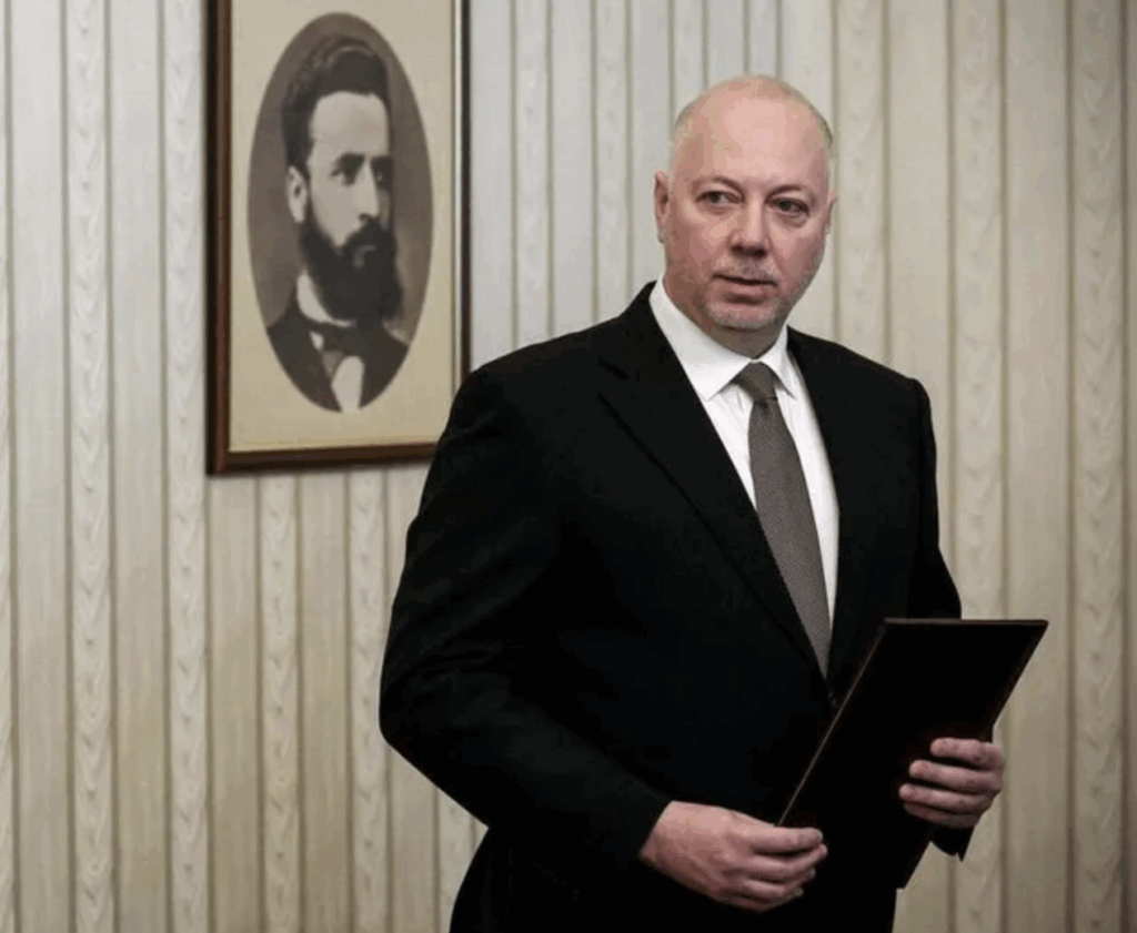 Crisis política en Bulgaria: dimite el presidente Rumen Radev