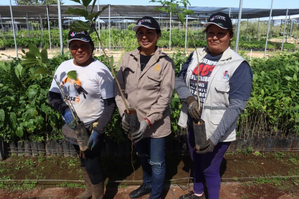 Predial solidario para preservar agua y biodiversidad