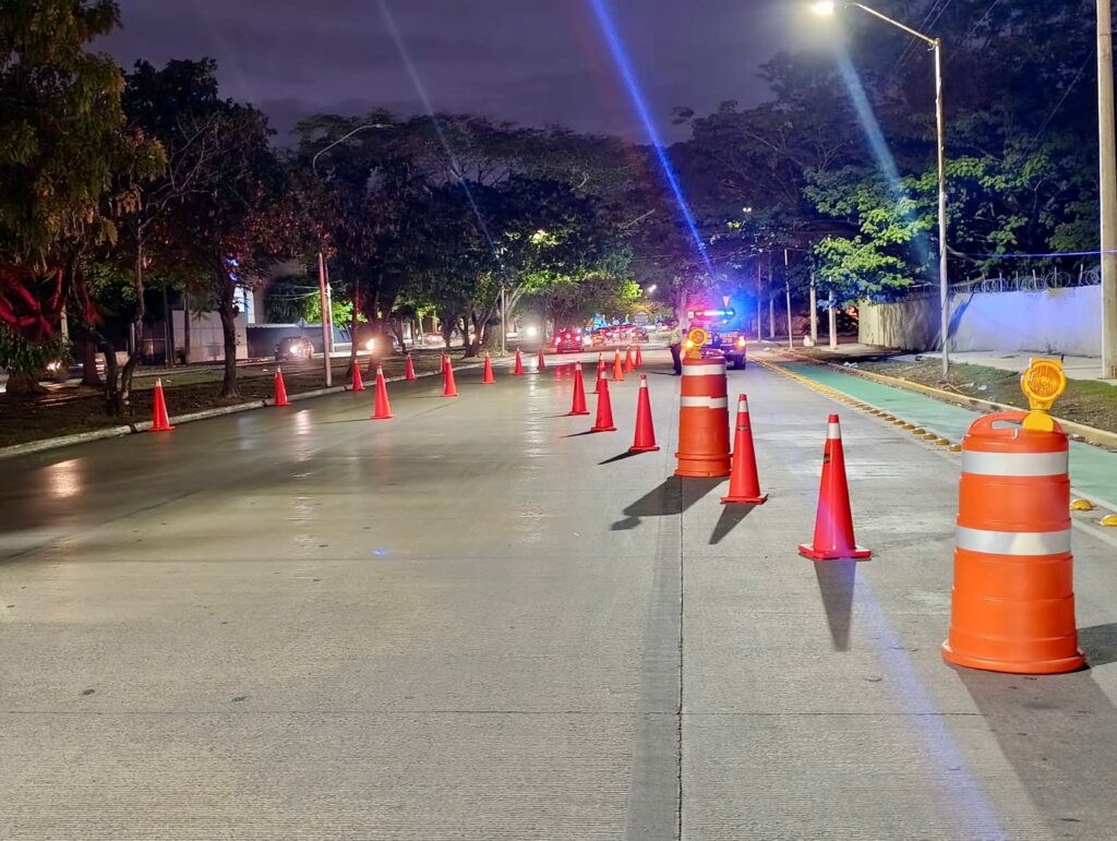 Concluye operativo vial con resultados favorables