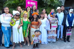 Talento inclusivo brilla en el Mérida Fest 2026