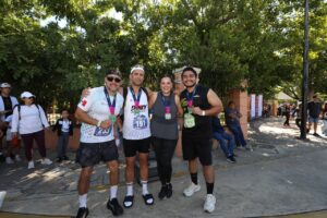 Marat’hón de Mérida fortalece identidad deportiva del sureste