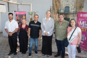 Teatro del mundo llega al Festival Casa Tanicho