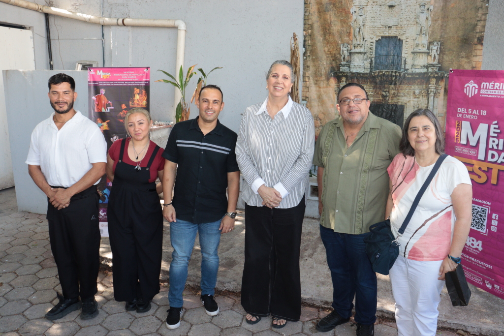 Teatro del mundo llega al Festival Casa Tanicho