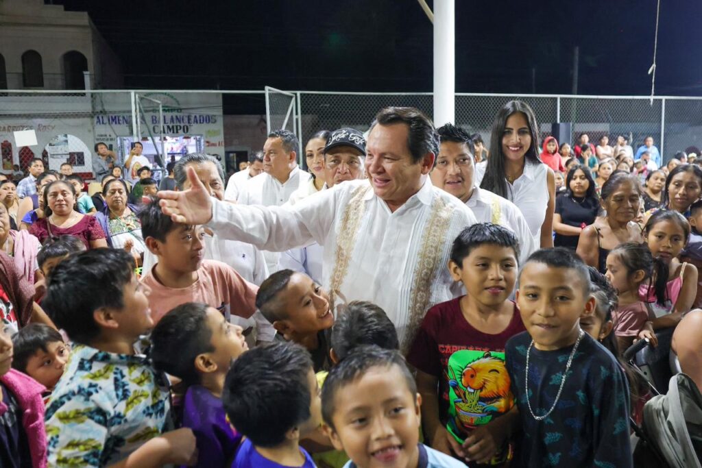 Vivienda digna para familias del oriente yucateco