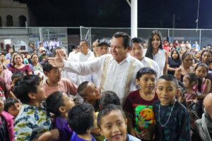 Vivienda digna para familias del oriente yucateco