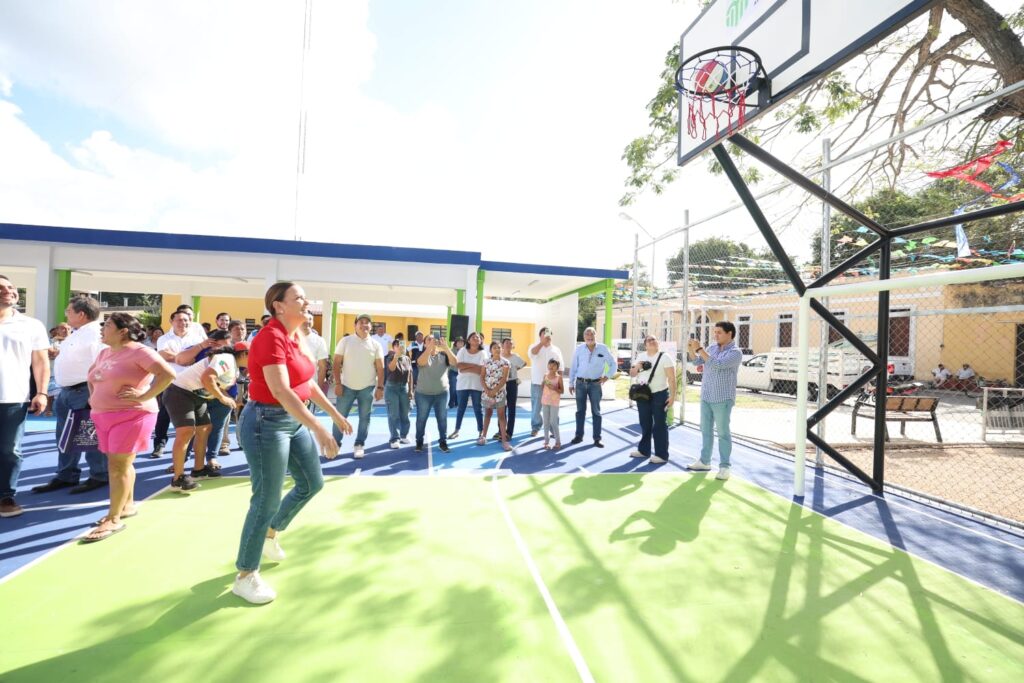 Avanza inversión social en comisarías del norte