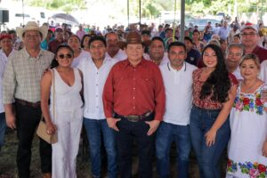 Cinco kilómetros de caminos transforman el campo