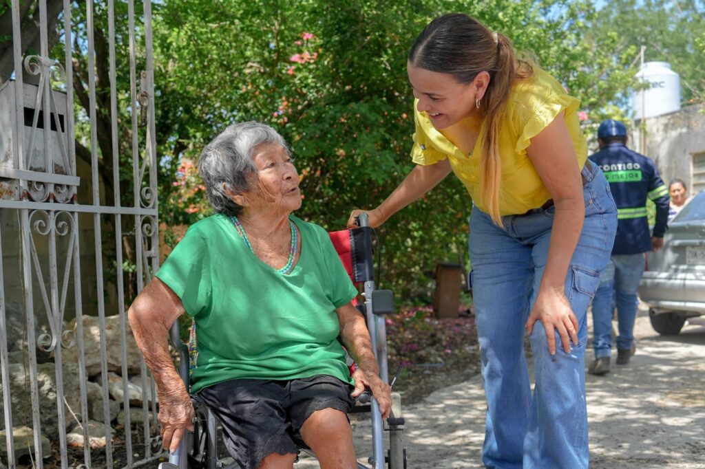 Empoderamiento femenino, eje del gobierno municipal
