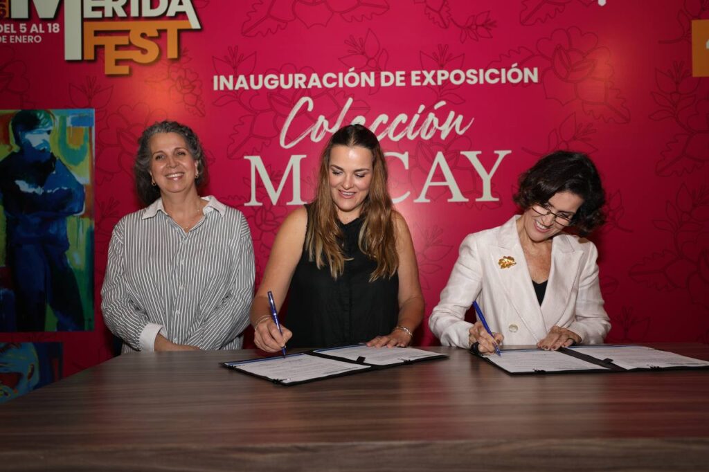 Arte y memoria: MACAY fortalece patrimonio de Mérida