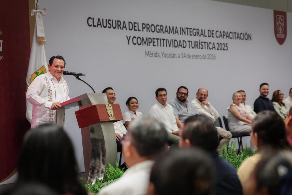 Reconocen a prestadores turísticos por elevar calidad