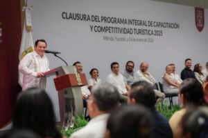 Reconocen a prestadores turísticos por elevar calidad