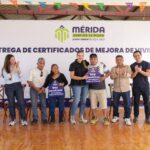 Arranca entrega de apoyos de vivienda 2026