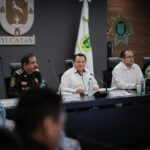 Mesa de Seguridad fortalece la paz en Yucatán
