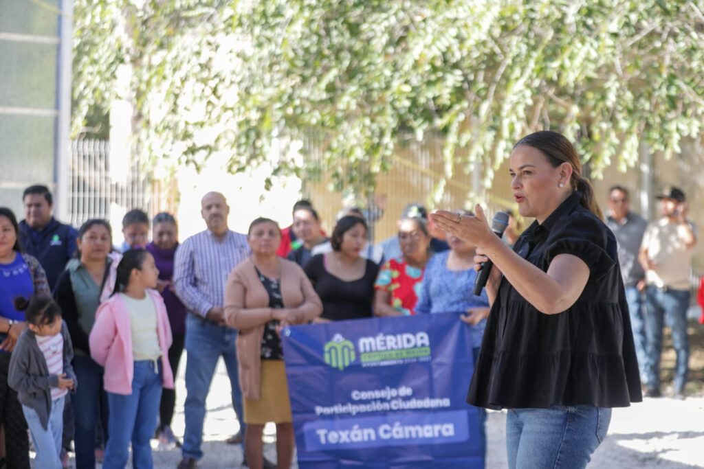 Comisarías de Mérida avanzan con nuevas obras