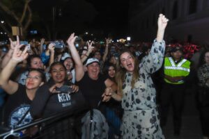 Reik enciende el Mérida Fest 2026
