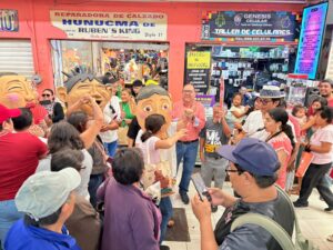 Los mercados celebran identidad con Mérida Fest