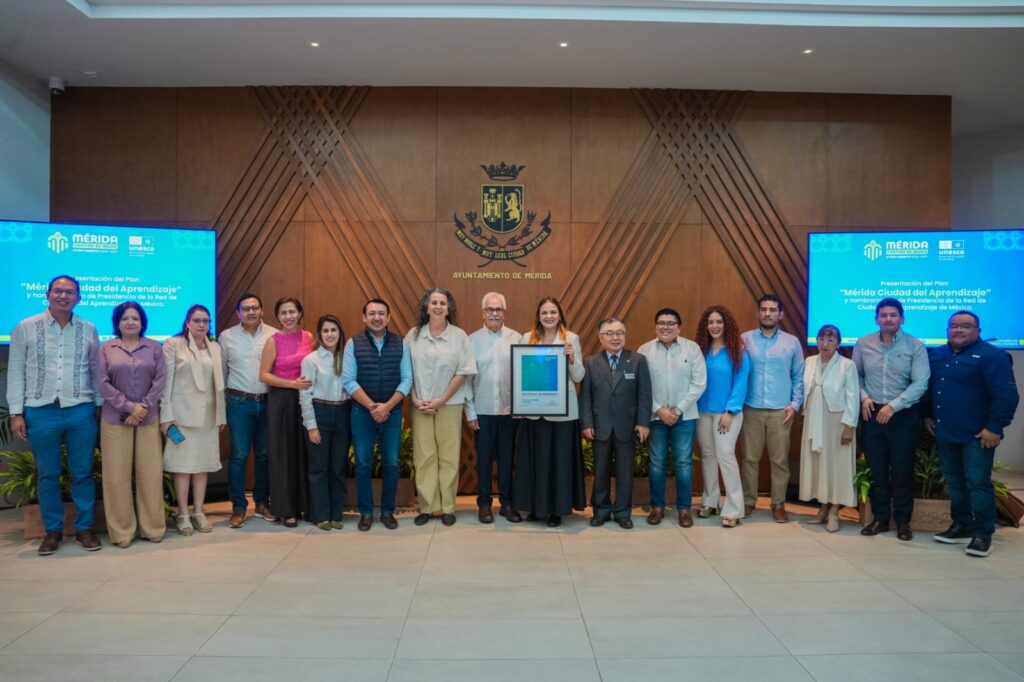 Cecilia Patrón asume presidencia educativa ante Unesco