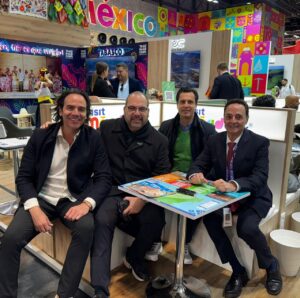 Mérida busca nuevas oportunidades turísticas en Madrid