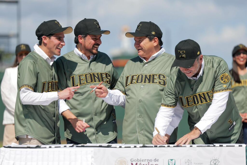 Seguridad social llega al Parque Kukulcán