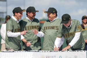 Seguridad social llega al Parque Kukulcán