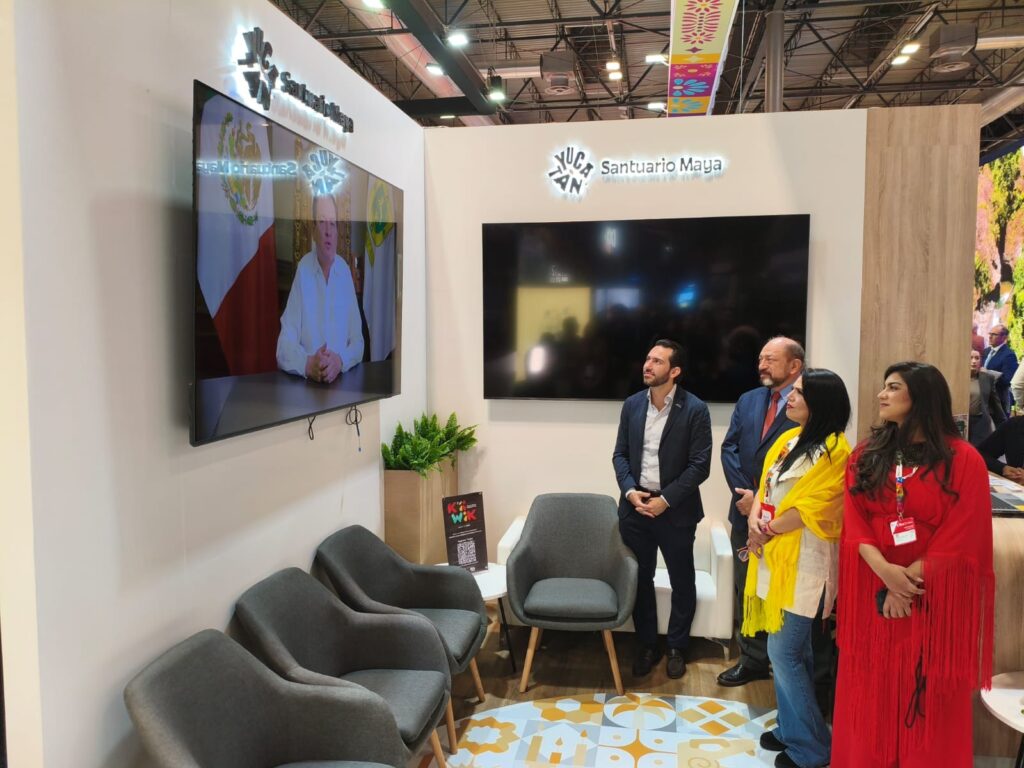 K’íiwik impulsa turismo maya desde Yucatán